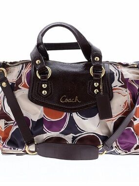 Coach | Bags | Coach 9s Vintage 503 Cabin Bag Large British Tan